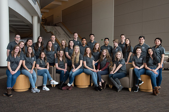BYU-Idaho Student Support Groups. Winter Semester