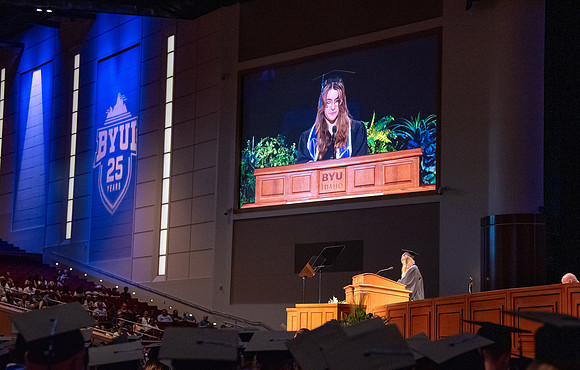 Spring Commencement - July 2026
