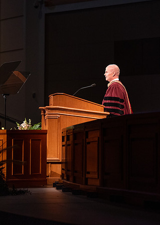 Spring Commencement - July 2026