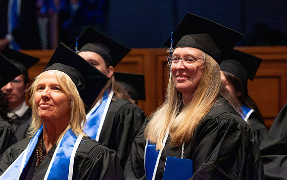 Spring Commencement - July 2026