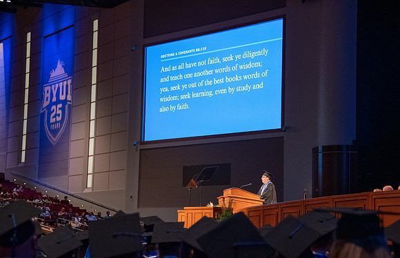 Spring Commencement - July 2026