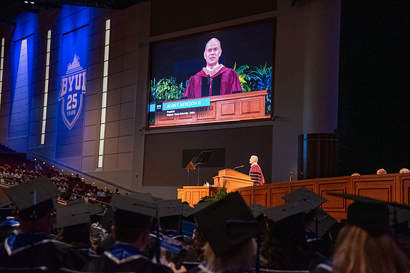 Spring Commencement - July 2026