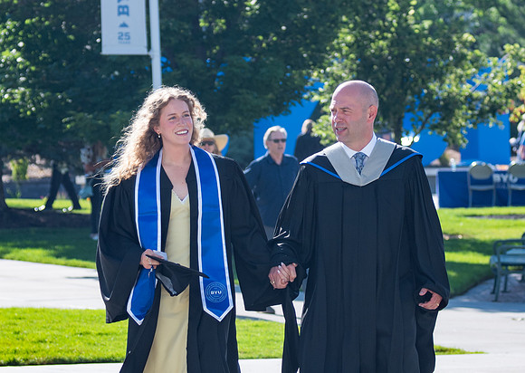 Graduation Candids - July 2026