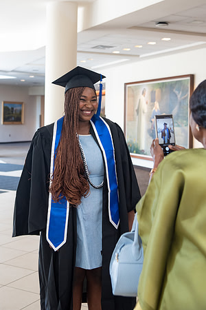 Graduation Candids - July 2026