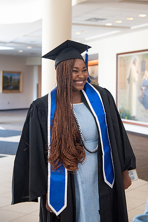 Graduation Candids - July 2026