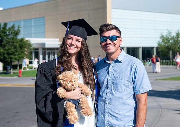 Graduation Candids - July 2026
