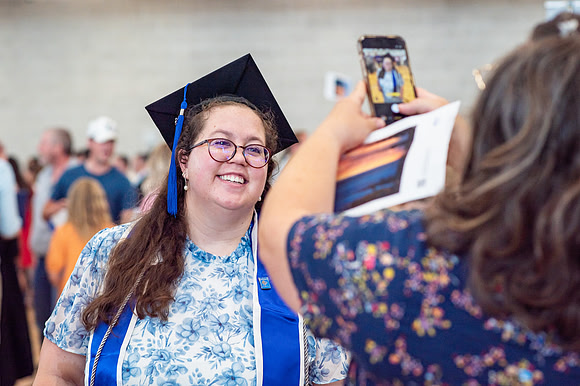 Graduation Candids - July 2026