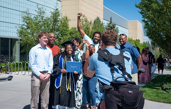 Graduation Candids - July 2026