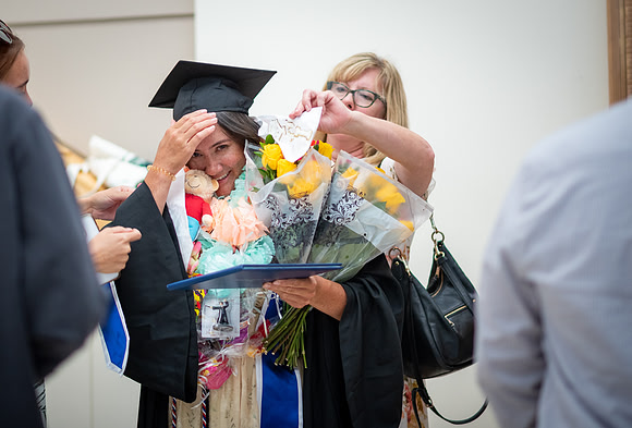 Graduation Candids - July 2026