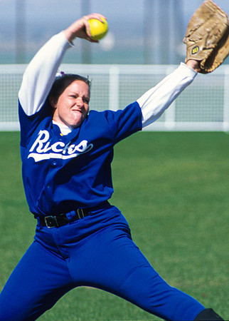 Ricks College Athletics All American