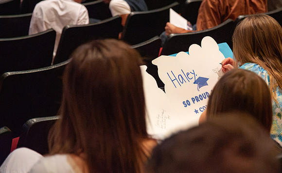 Education & Human Development Convocation - July 2026