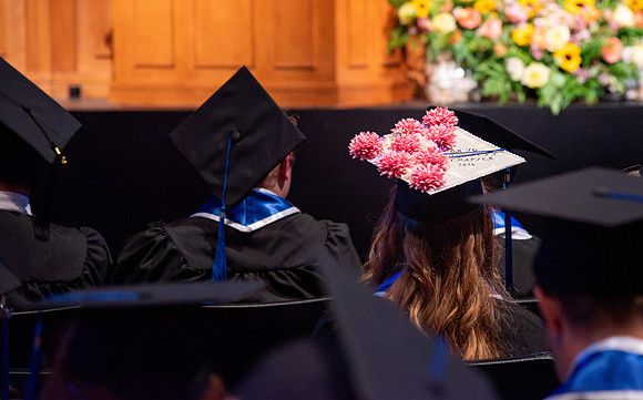 Education & Human Development Convocation - July 2026