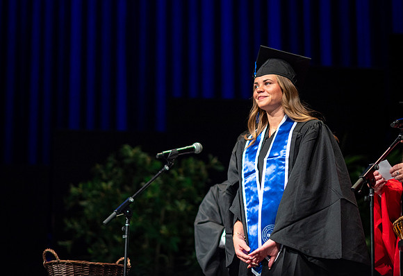 Education & Human Development Convocation - July 2026
