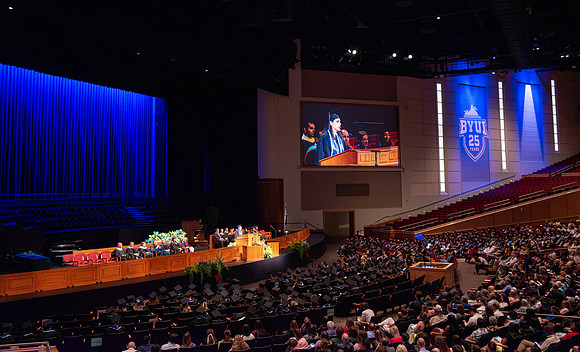 Education & Human Development Convocation - July 2026