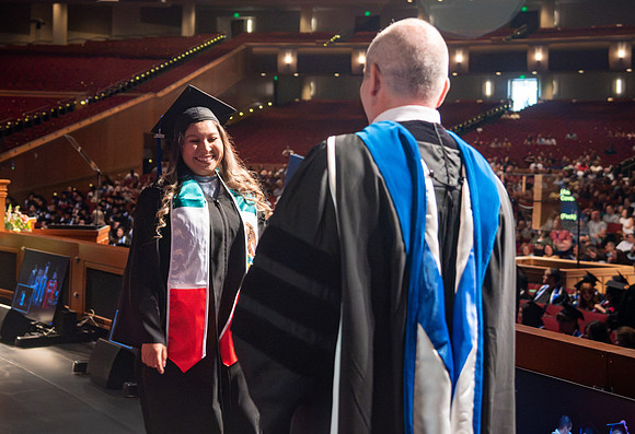 Education & Human Development Convocation - July 2026