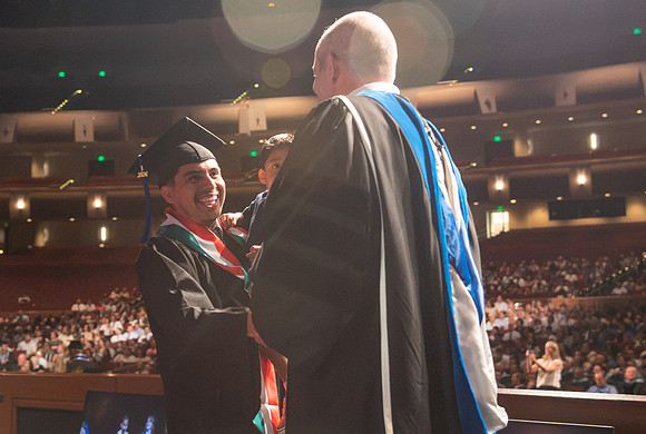 Education & Human Development Convocation - July 2026
