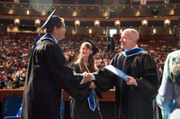 Education & Human Development Convocation - July 2026
