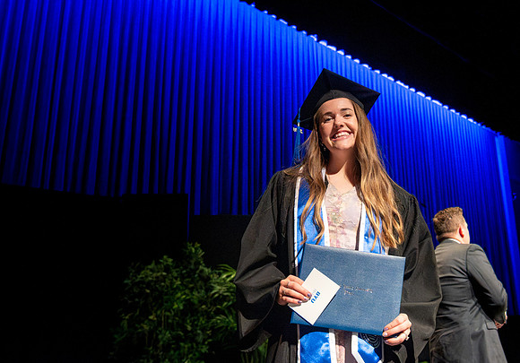 Education & Human Development Convocation - July 2026