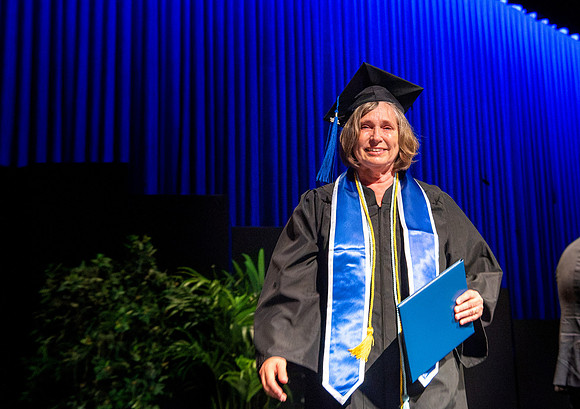 Education & Human Development Convocation - July 2026