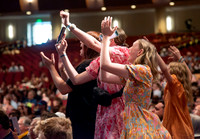 Education & Human Development Convocation - July 2026