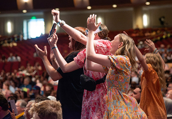 Education & Human Development Convocation - July 2026