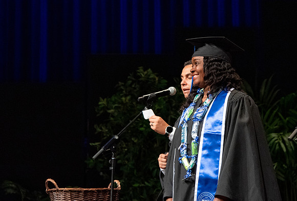 Education & Human Development Convocation - July 2026
