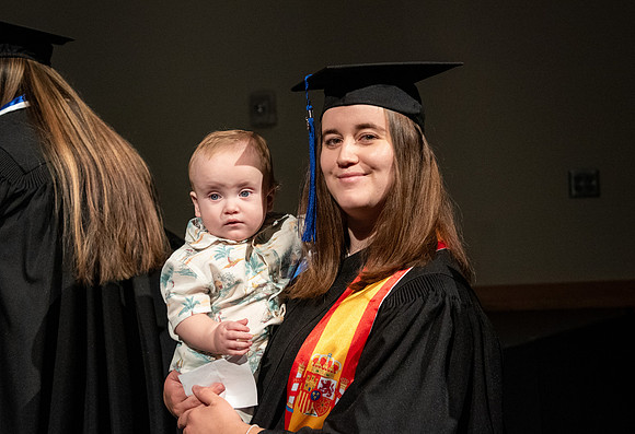 Education & Human Development Convocation - July 2026