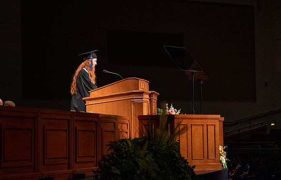 Education & Human Development Convocation - July 2026