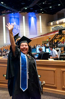 Education & Human Development Convocation - July 2026