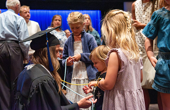 Education & Human Development Convocation - July 2026