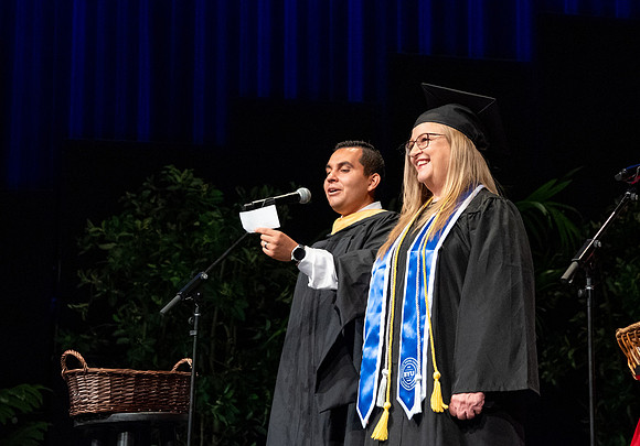 Education & Human Development Convocation - July 2026