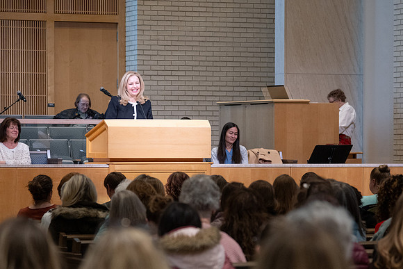 Women's Gathering with Sister Yee - Jan 2025