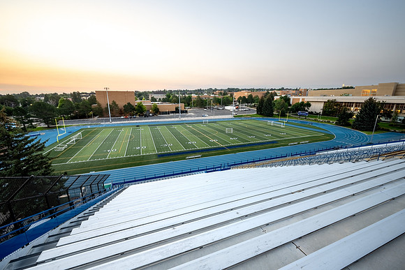 Campus Sunrise - July 2026