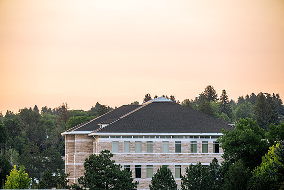 Campus Sunrise - July 2026