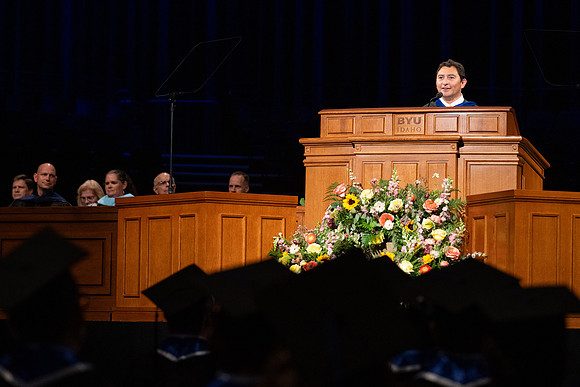 STEM Convocation - July 2026