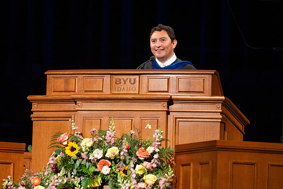 STEM Convocation - July 2026