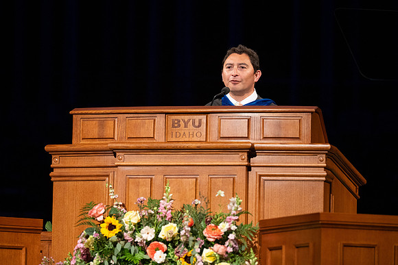 STEM Convocation - July 2026