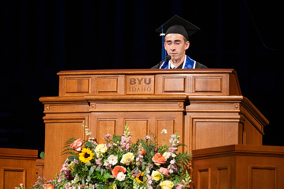 STEM Convocation - July 2026