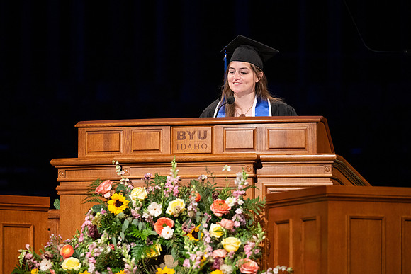 STEM Convocation - July 2026