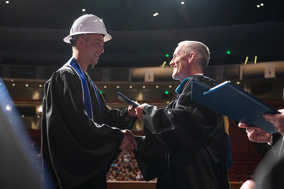 STEM Convocation - July 2026