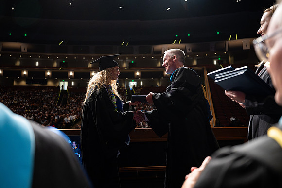 STEM Convocation - July 2026