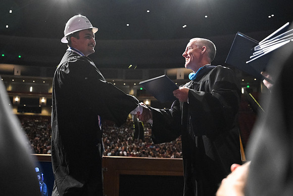 STEM Convocation - July 2026