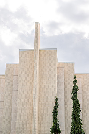 Taylor Building in Summer - July 2026