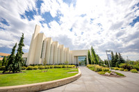 Taylor Building in Summer - July 2026