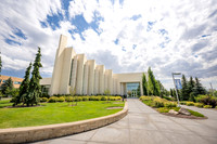 Taylor Building in Summer - July 2026