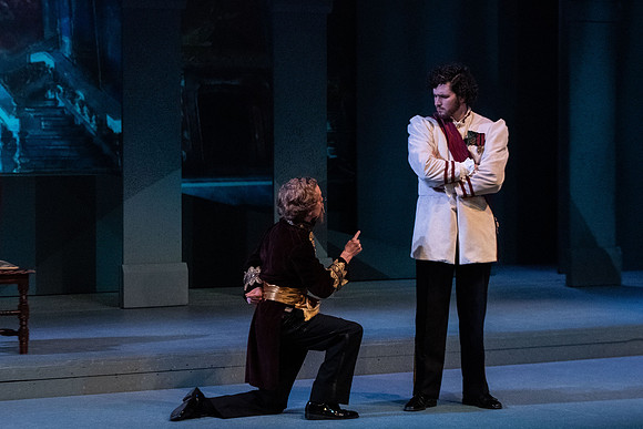 BYU-Idaho Winter's Tale Drama Production. Fall Semester