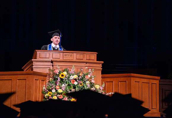 Business & Communications Convocation - July 2026