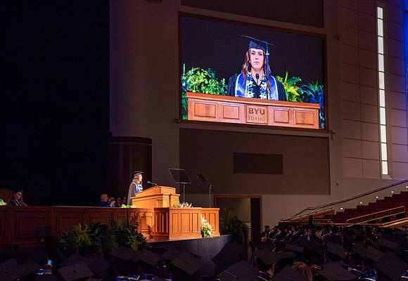 Business & Communications Convocation - July 2026