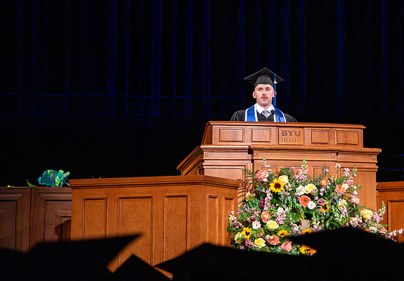 Business & Communications Convocation - July 2026
