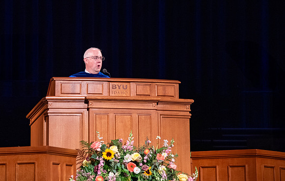 Business & Communications Convocation - July 2026